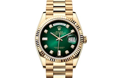 rolex oyster day and date|rolex day date price list.